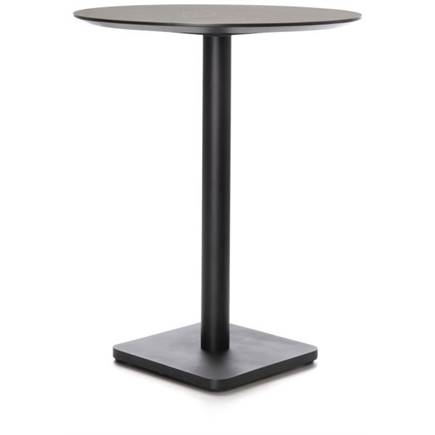 Coco Maison Brest bartafel marble light grey D80cm